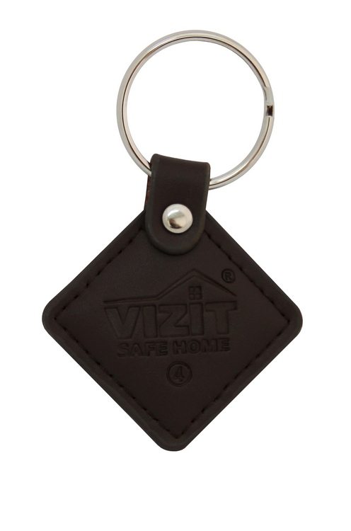 Ключ VIZIT-RF3.2 black (red, brown, blue)