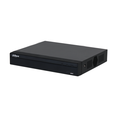 DHI-NVR2104HS-P-S3 4-канальный IP-видеорегистратор с PoE, 4K и H.265+