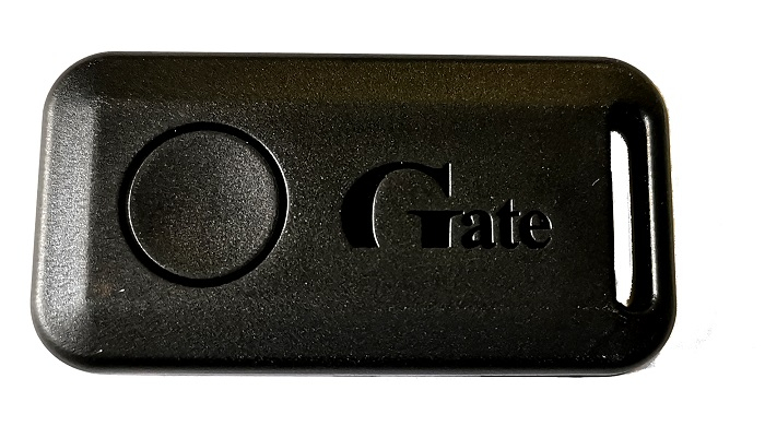 Bluetooth брелок Gate-BLE-Tag для считывателей Gate-Reader-BLE