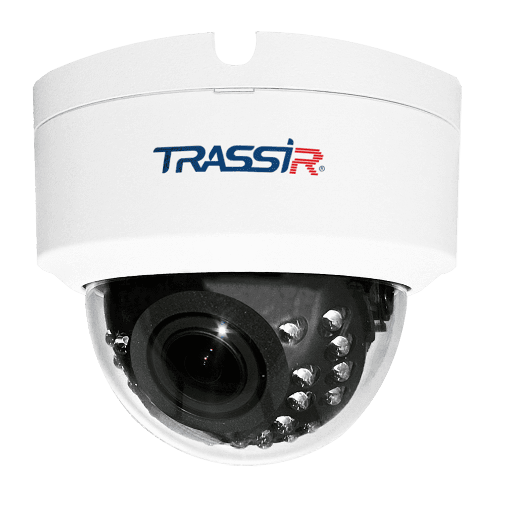 IP-камера TRASSIR TR-D4D2 v2 (2.7–13.5 мм)