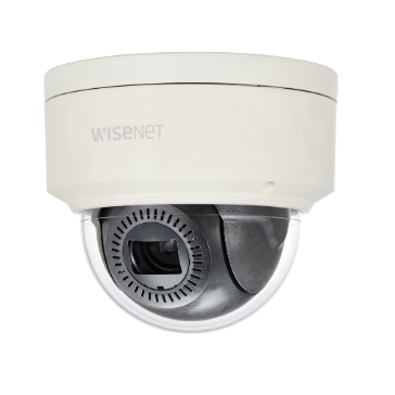 Wisenet XNV-6085 IP-камера extraLUX уличная антивандальная купольная