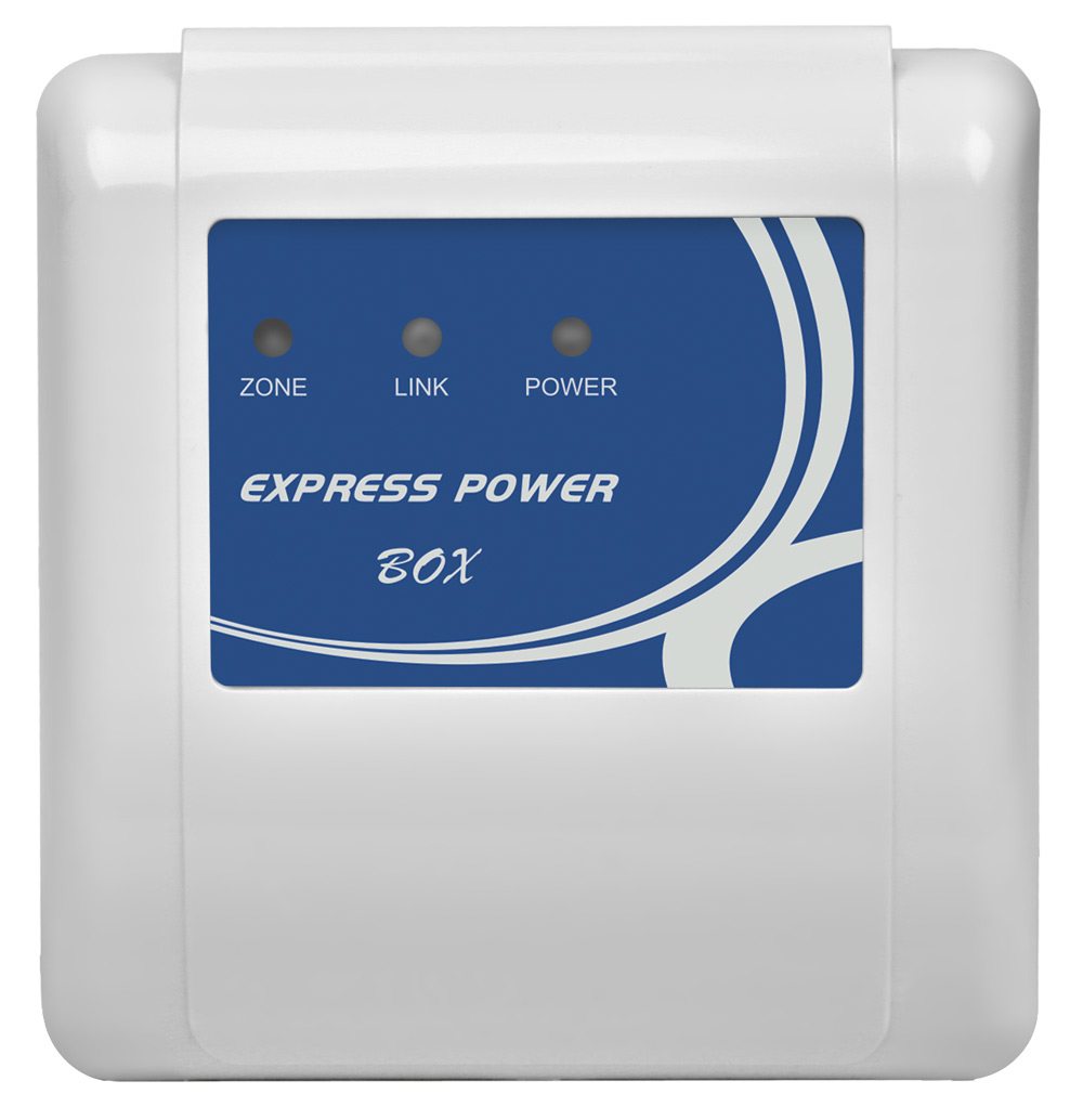 Express Power Box GSM устройство