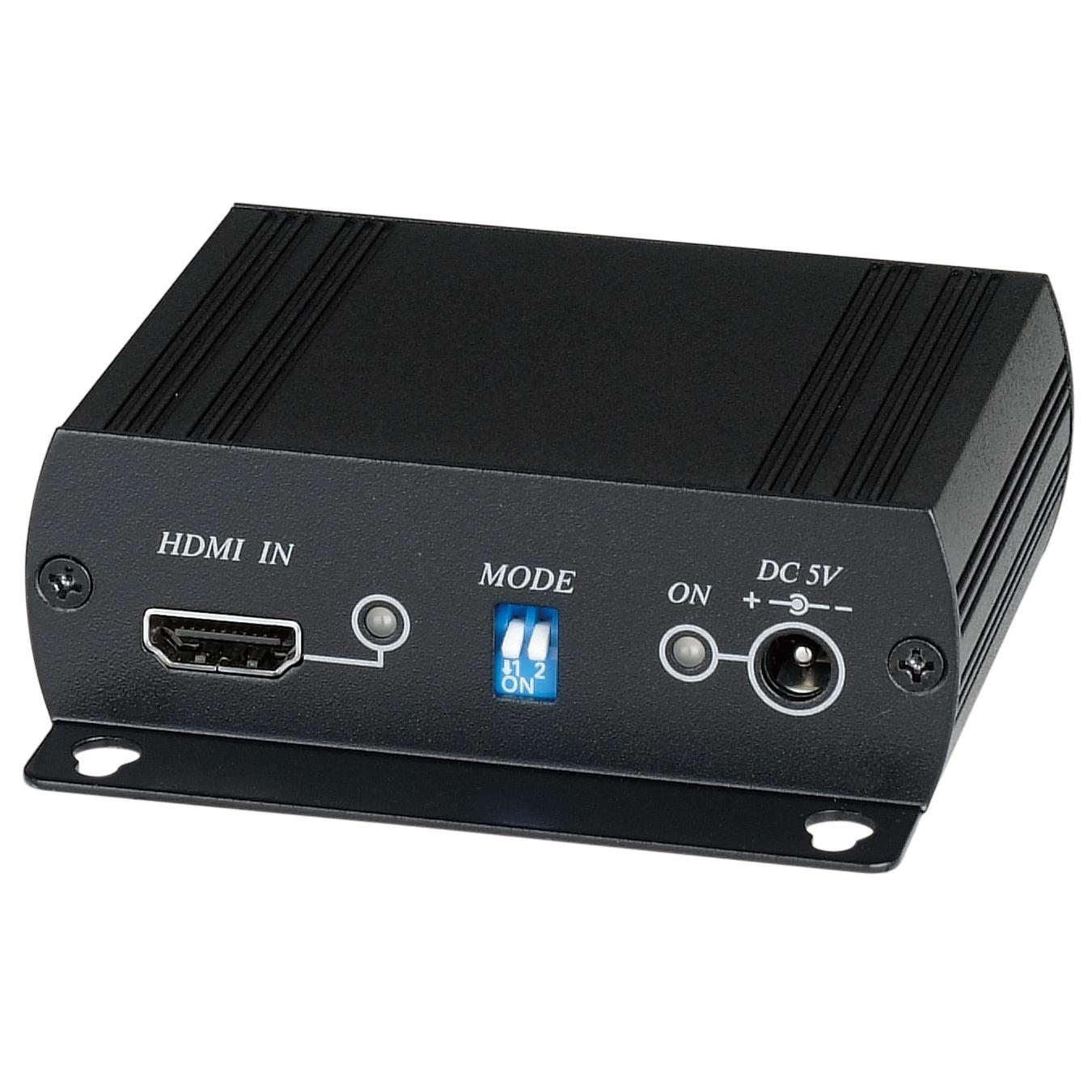 HD01 Преобразователь HDMI сигнала в DVI