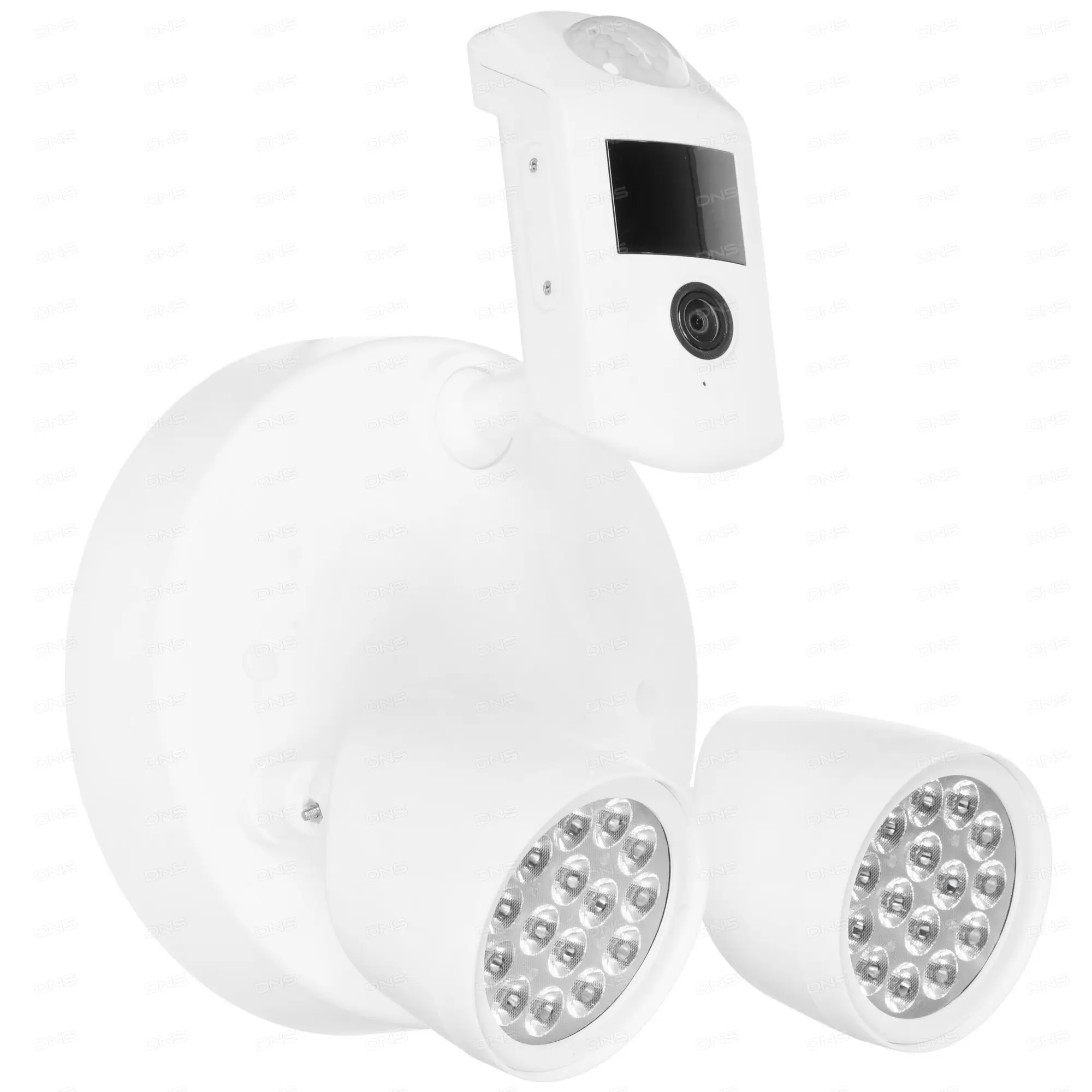 VStarcam FC2 белая (FloodLight Camera) 2Мп внешняя Wi-Fi камера 