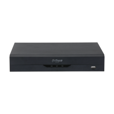 DHI-NVR2108HS-8P-I2 8-канальный IP-видеорегистратор с PoE, 4K, H.265+, ИИ