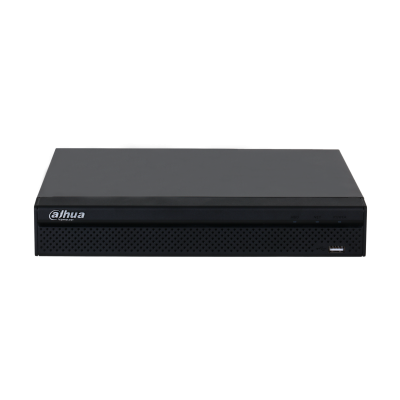 DHI-NVR2104HS-P-S3 4-канальный IP-видеорегистратор с PoE, 4K и H.265+