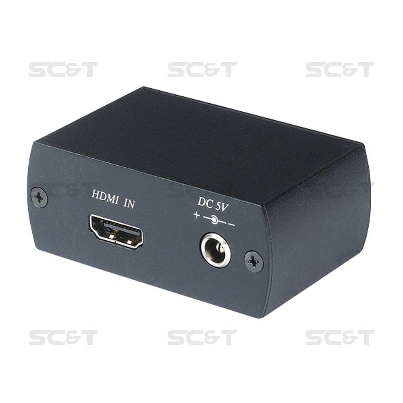 HR01 Усилитель HDMI сигнала 