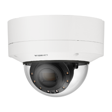 Wisenet XNV-6123R IP-камера уличная антивандальная купольная