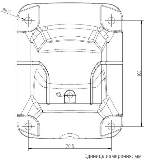 SV5020-R36 Купольная скоростная  поворотная 8 Мп IP видеокамера