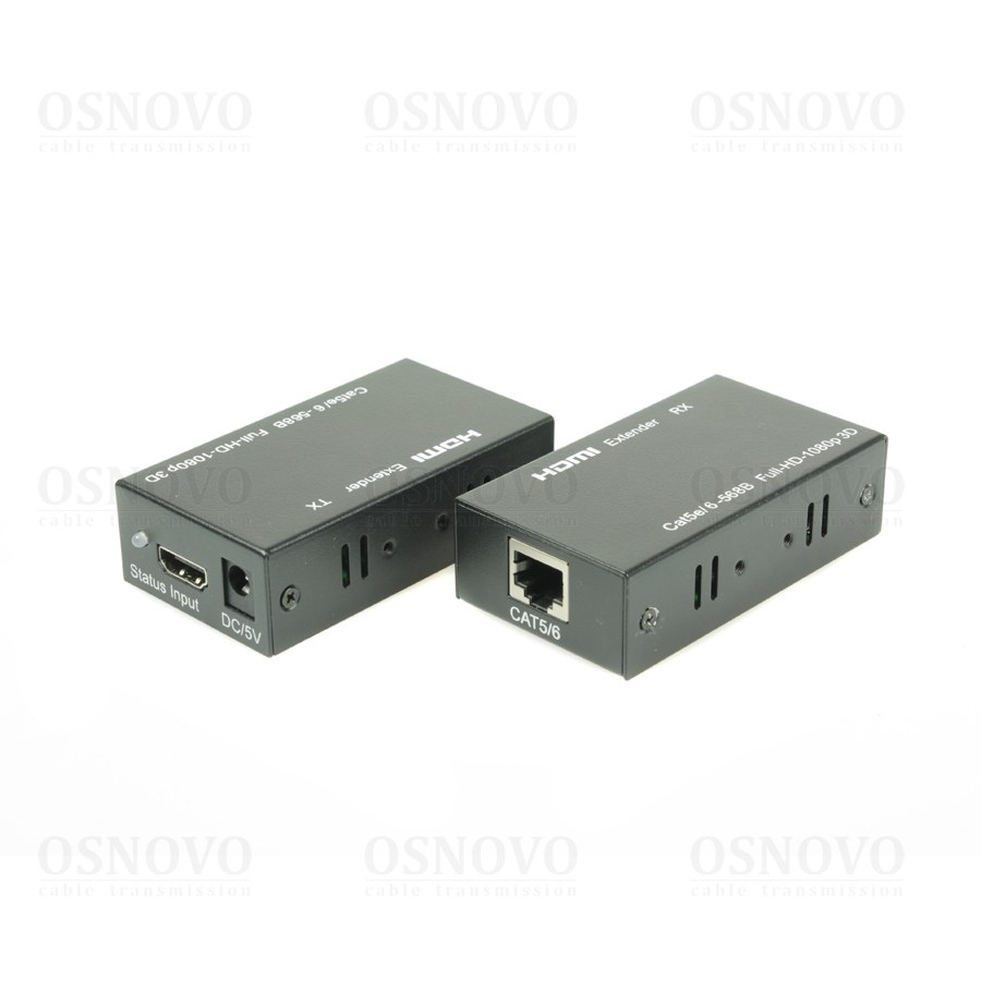 TA-Hi/1+RA-Hi/1 Комплект для передачи HDMI