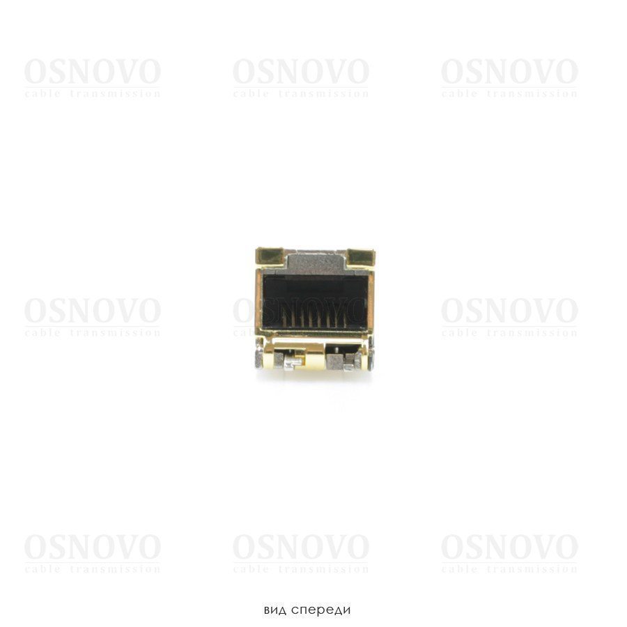 SFP-TP-RJ45(1G)-I Медный SFP модуль