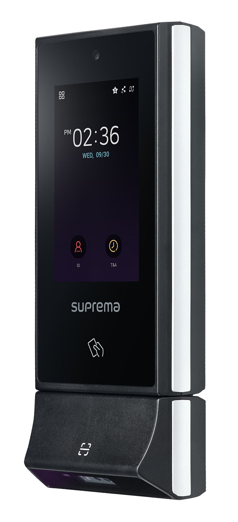 Suprema XS2-QAPB. Универсальный мультичастотный терминал Suprema X-Station 2 