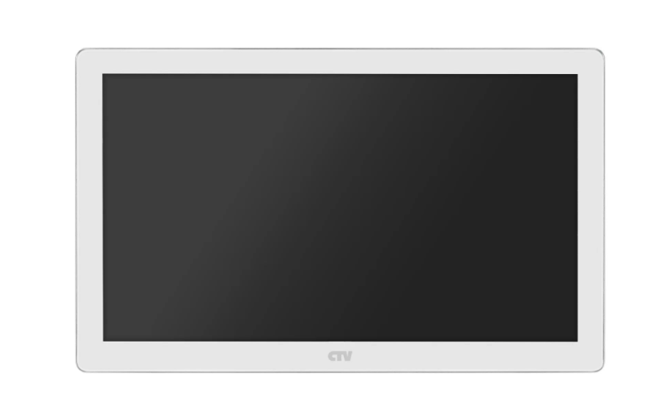Монитор видеодомофона с Wi-Fi CTV-M5108 NG Image Белый