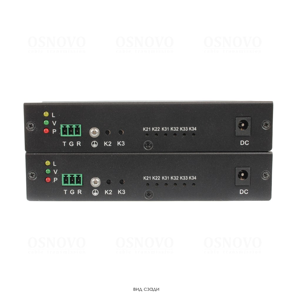 TLN-HiKMDA2+RLN-HiKMDA2 Комплект для передачи HDMI, USB, аудио, RS232 и ИК управления по сети Ethernet