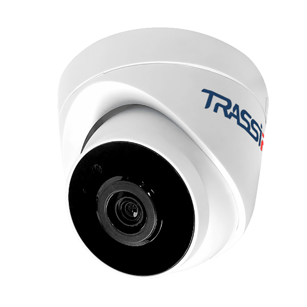 IP-камера TRASSIR TR-D4S1-noPoE (3.6 мм)