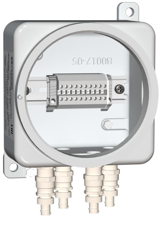 КМ-1 ВБ Коробка монтажная во взрывозащищенном исполнении