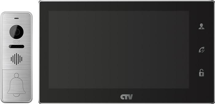 Комплект  видеодомофона CTV-DP4706AHD