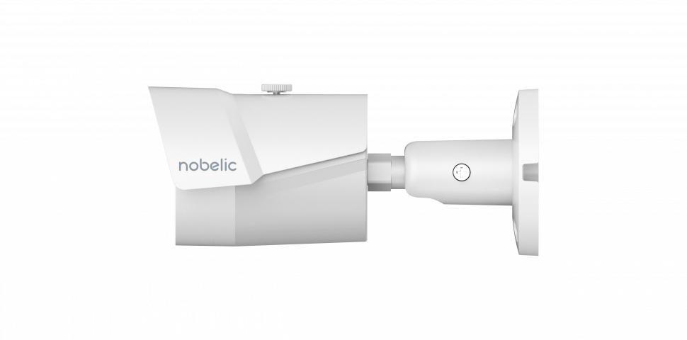 Камера видеонаблюдения Nobelic NBLC-3231F (2Мп) с углом обзора 82°