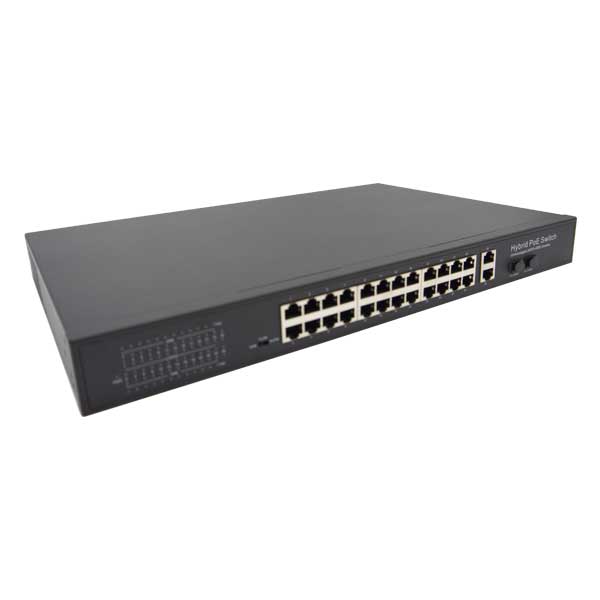 GF-AC2422PoE Сетевой коммутатор