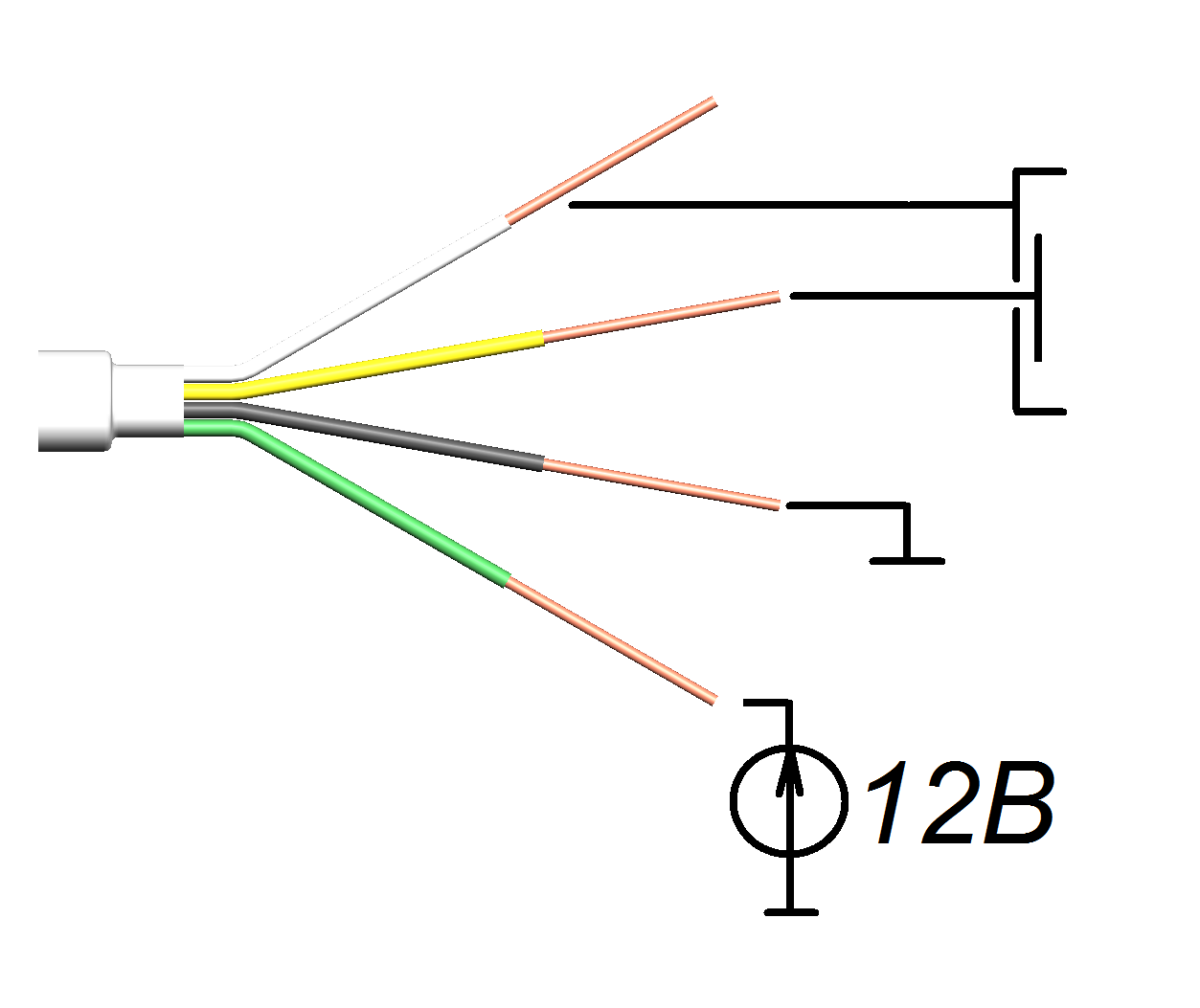 JSB 15.6  контактор ТМ врезной