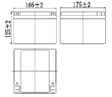 Аккумулятор ETALON FORS 1226