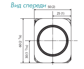 FCB-EH6500 HD Модульная видеокамера