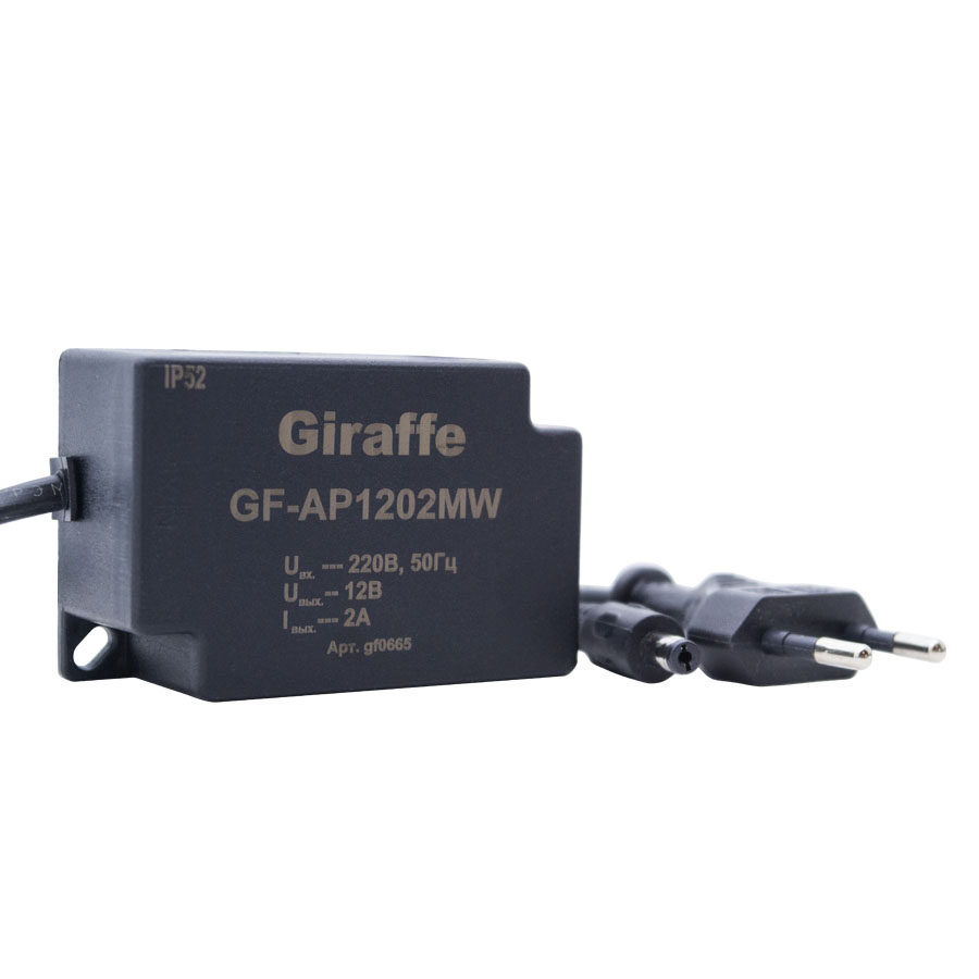 GF-AP1202MW Стабилизированный блок питания