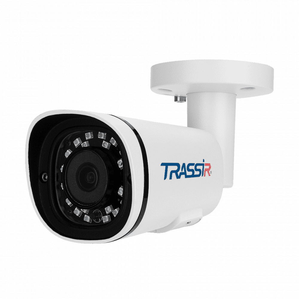 IP-камера TRASSIR TR-D2121IR3 v6 (2.8 мм)