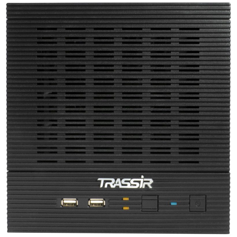 TRASSIR DuoStation Hybrid 32 Гибридный 32-канальный видеорегистратор