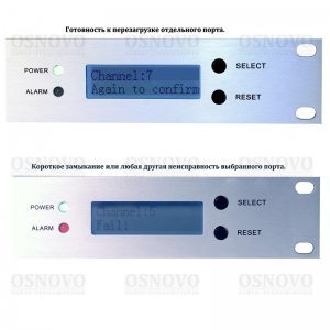 Midspan-12/150 PoE-инжектор Fast Ethernet