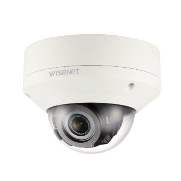 Wisenet XNV-8080R IP-камера уличная антивандальная купольная