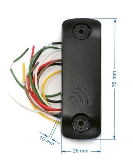 CP-Z-3 (мод. E)  Миниатюрный  RFID-считыватель 