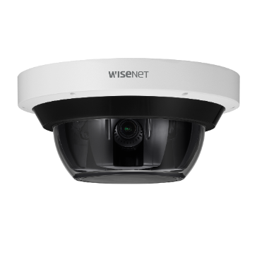 Wisenet PNM-9085RQZ IP-камера мультисенсорная панорамная 360°