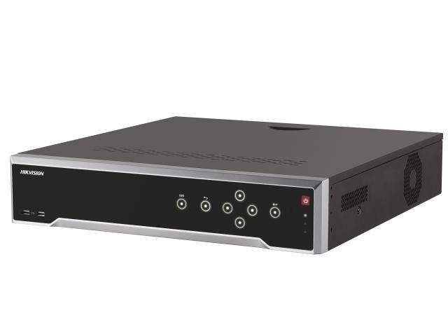 DS-7716NI-I4/16P(B)  16-канальный IP-видеорегистратор с PoE