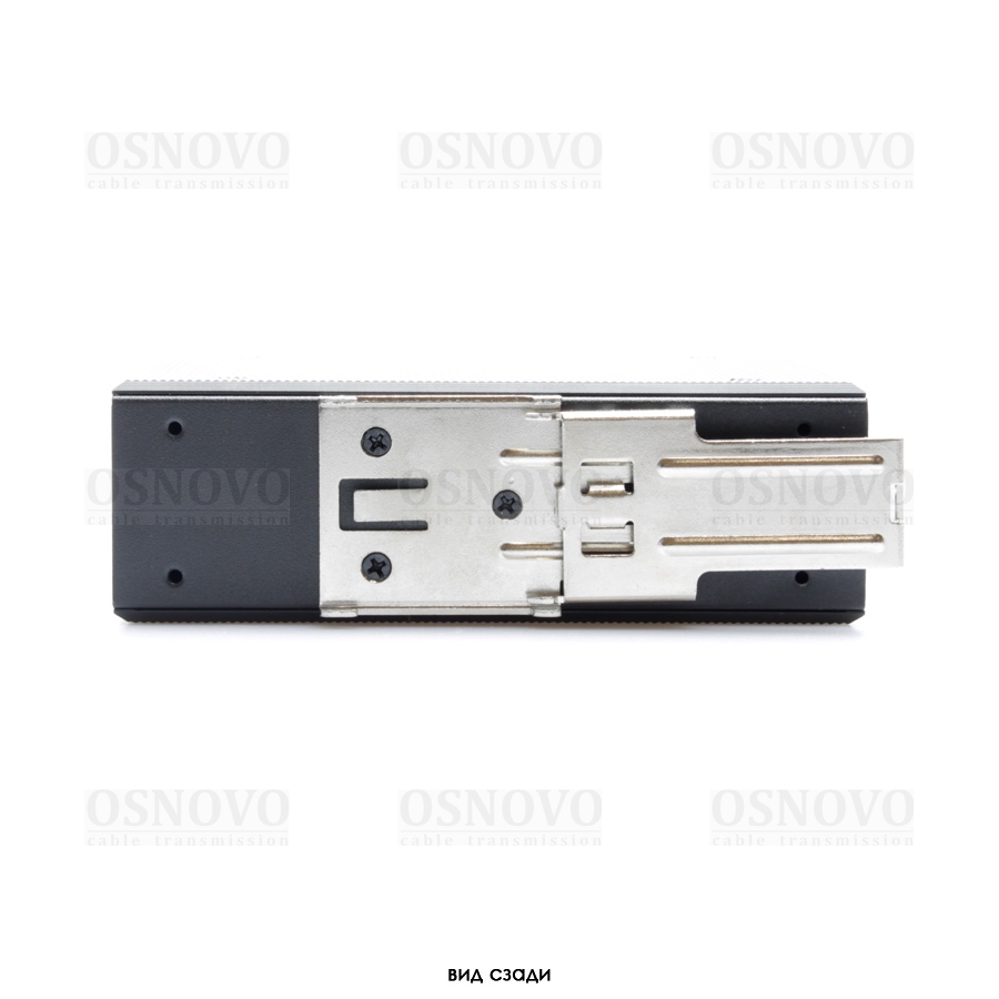 SW-80402-IL(port 90W,360W) Промышленный управляемый (L2+) PoE коммутатор Gigabit Ethernet на 6 портов