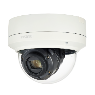 Wisenet XNV-6120R IP-камера уличная антивандальная