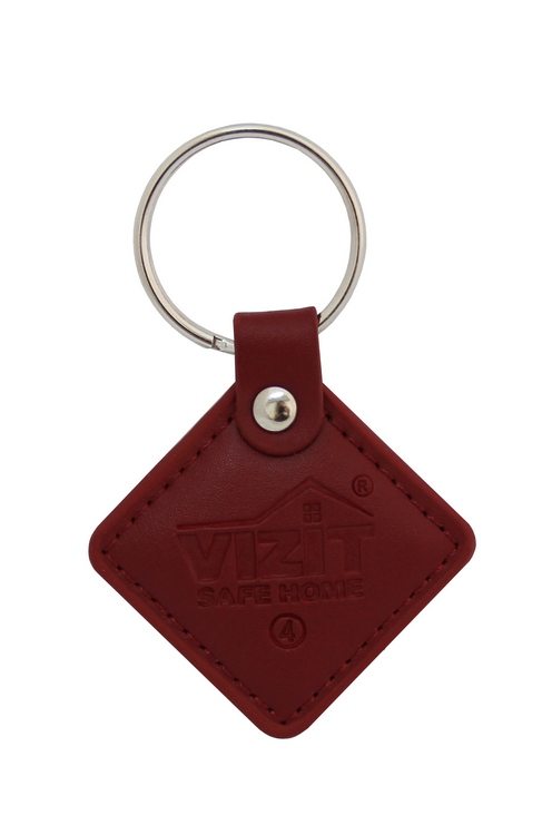 Ключ VIZIT-RF3.2 black (red, brown, blue)