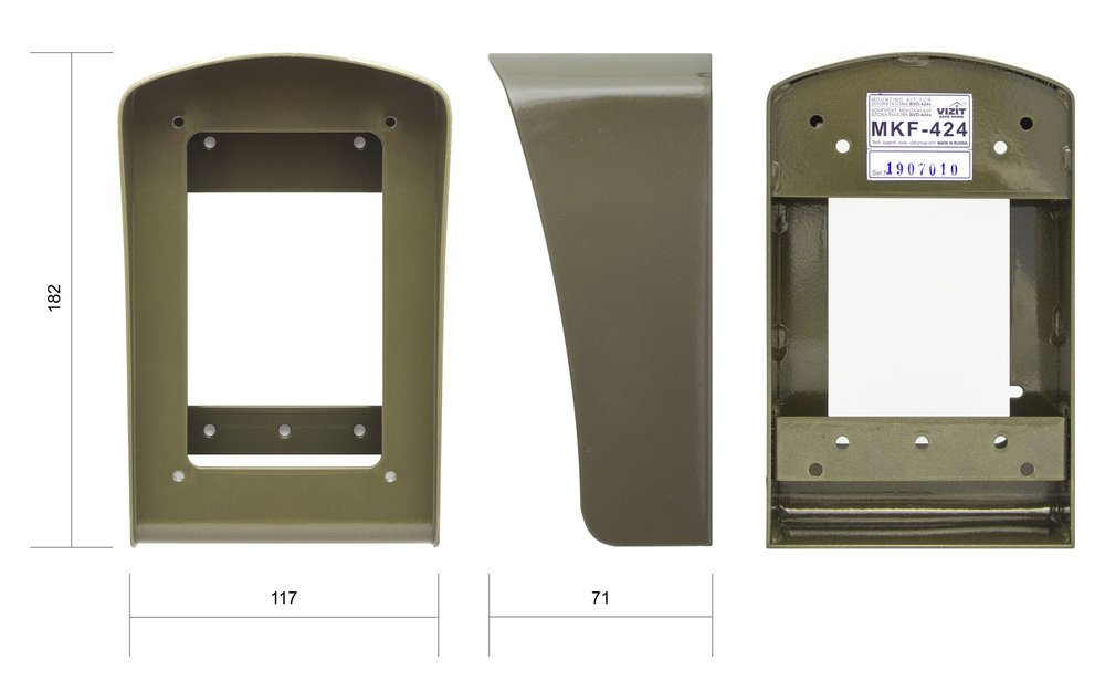 Комплект монтажный МКF-424