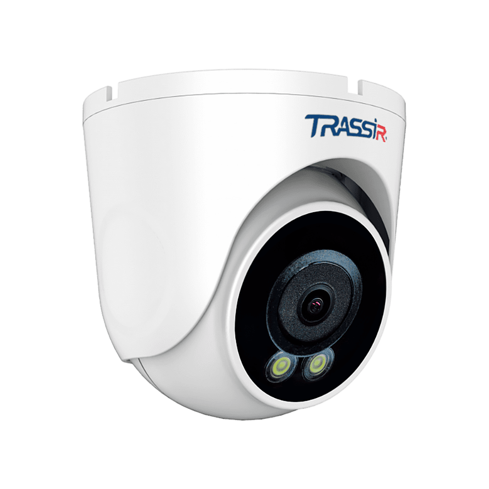 IP-камера TRASSIR TR-D8121CL2 (2.8 мм)