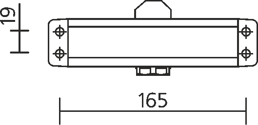 Доводчик - DC303S