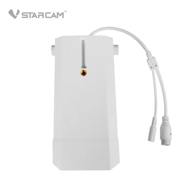 VSTARCAM C8855 3МП внешняя Wi-Fi камера c ИК-подсветкой до 15-20 м