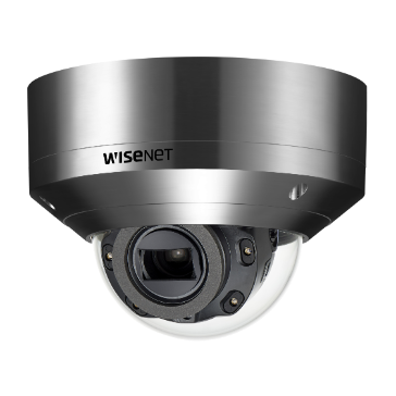 Wisenet XNV-6080RSA IP-камера уличная антивандальная купольная