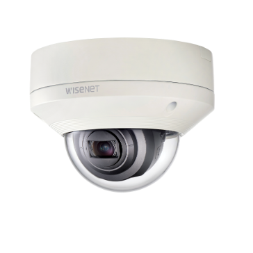 Wisenet XNV-6080 IP-камера уличная антивандальная купольная