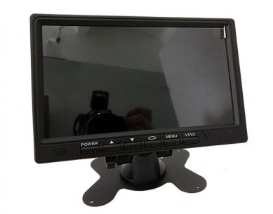 CO-TFT701A TFT-LED монитор 7"