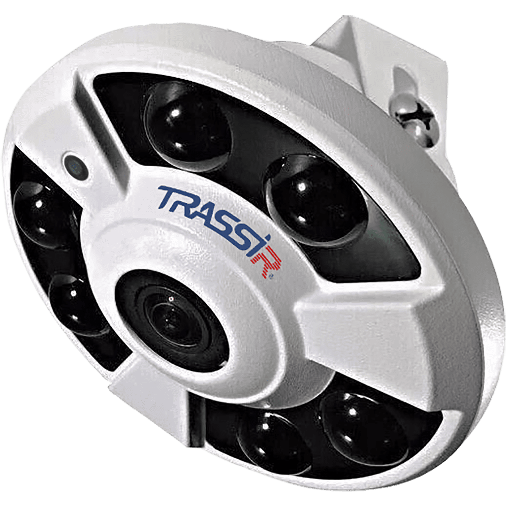 IP-камера TRASSIR TR-D9251WDIR3 (1.4 мм)