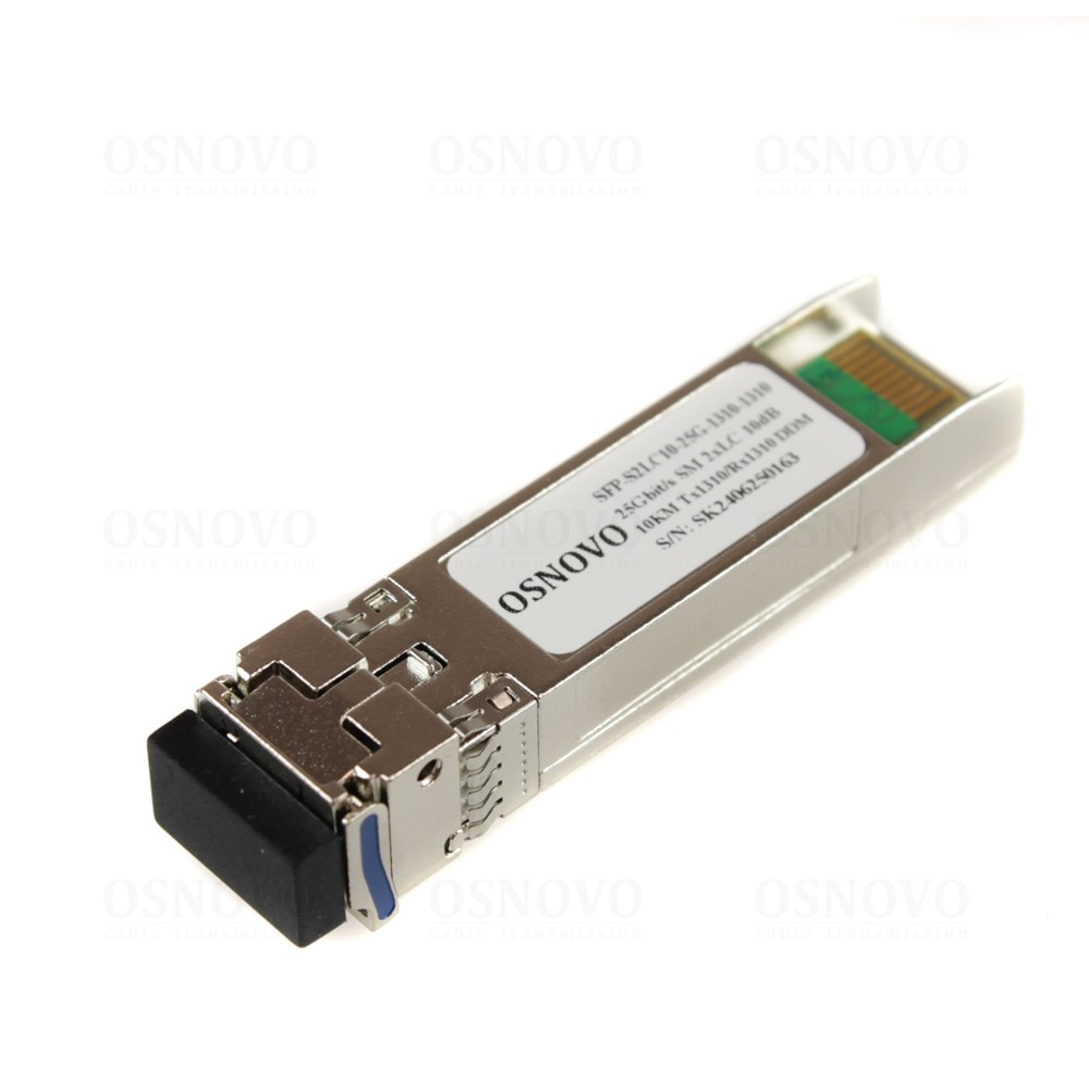 SFP-S2LC10-25G-1310-1310 Оптический SFP Модуль 25G