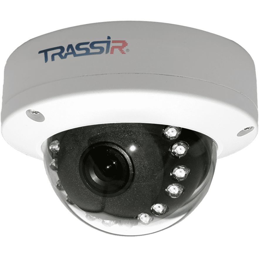 TRASSIR TR-D2D5 v3 3.6 2 Мп IP-камера