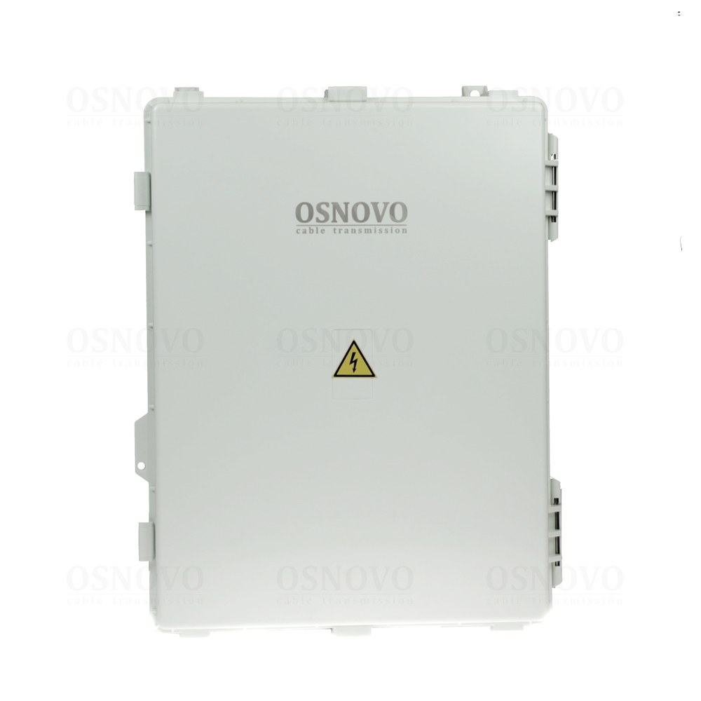 SW-80402-WLU(port 90W) Уличный управляемый (L2+) PoE коммутатор на 6 портов с термостабилизацией и резервным питанием (АКБ - 7Ач)