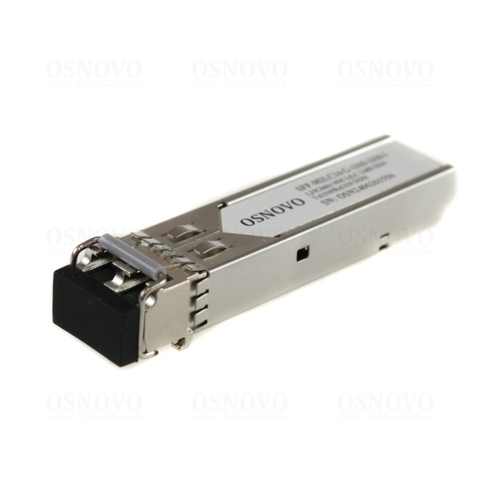 SFP-M2LC14-G-1310-1310-I Оптический SFP Модуль промышленный