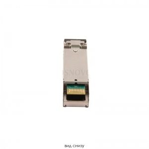 SFP-S22/F Двухволоконный SFP модуль